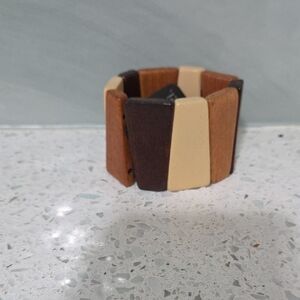 Paparazzi Earthy Tones Stretch Bracelet